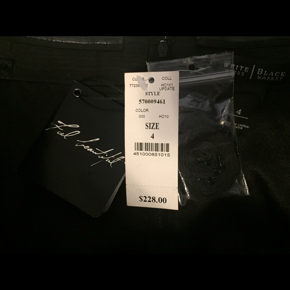 Strapless Dress - Picture 4 of 6